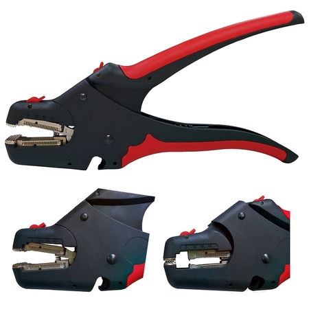 ELECTRIDUCT Automatic Wire Stripper with Cable Cutter TL-HP-STRIPPER